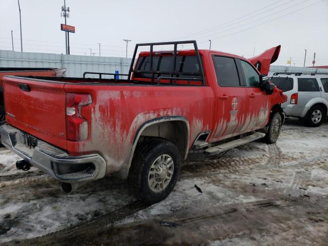 Image 3 of 2023 CHEVROLET SILVERADO K2500 HEAVY DUTY LT 2023 with VIN 2GC4YNEY4P1714606
