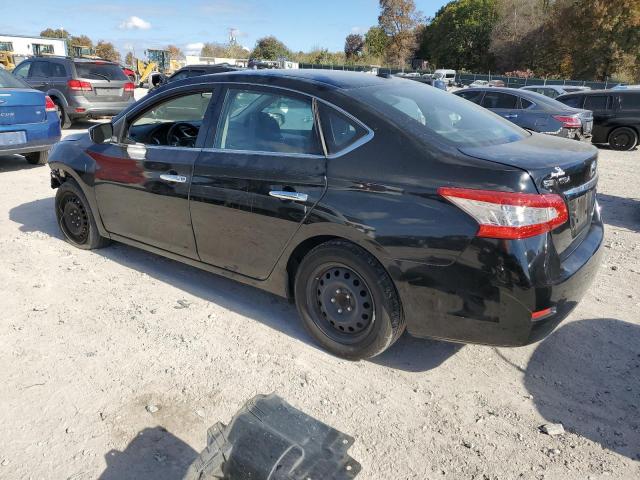 Изображение 2 2015 NISSAN SENTRA S 2015 с VIN 3N1AB7AP9FL663682