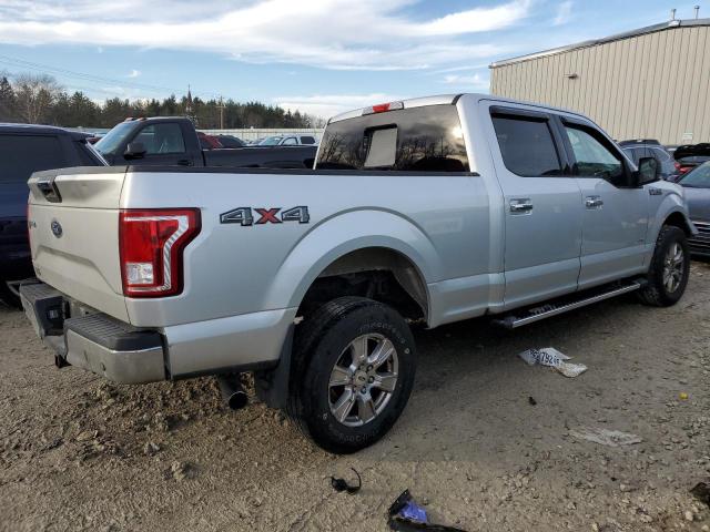 Image 3 of 2015 FORD F150 SUPERCREW 2015 with VIN 1FTFW1EG5FKD33442
