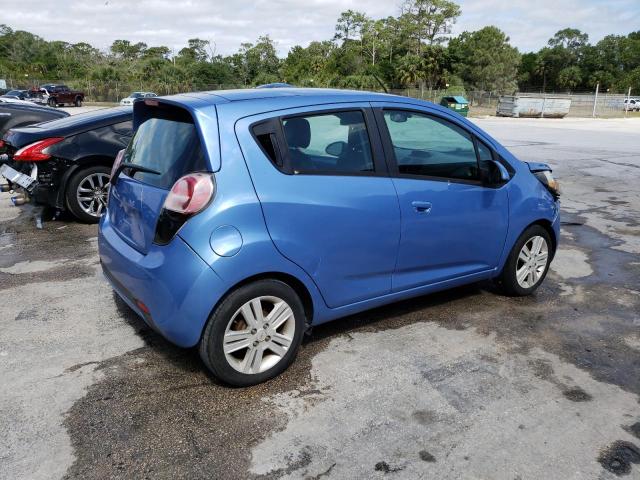 Изображение 3 2013 CHEVROLET SPARK 1LT 2013 с VIN KL8CD6S9XDC531381