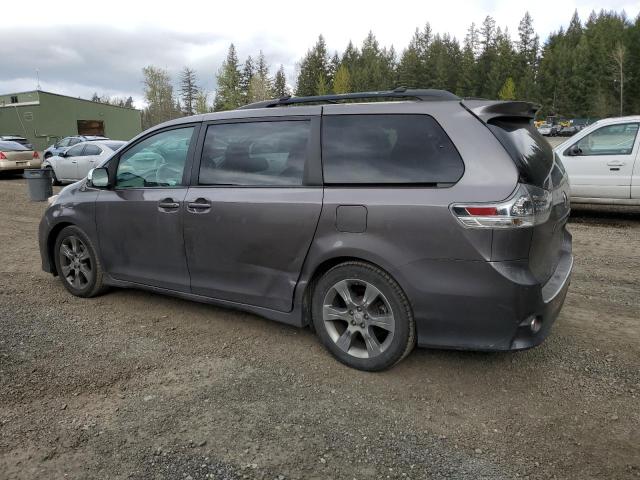 Изображение 2 2011 TOYOTA SIENNA SPORT 2011 с VIN 5TDXK3DC3BS053175
