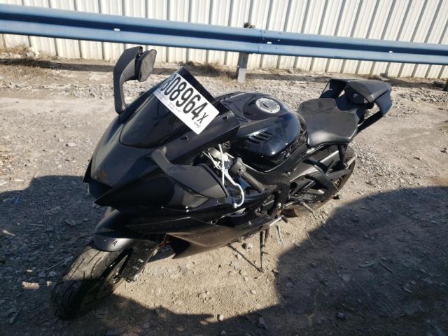 Изображение 2 2020 YAMAHA YZFR6  2020 с VIN JYARJ28E4LA005874