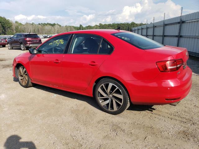 Image 2 of 2015 VOLKSWAGEN JETTA BASE 2015 with VIN 3VW2K7AJXFM243143
