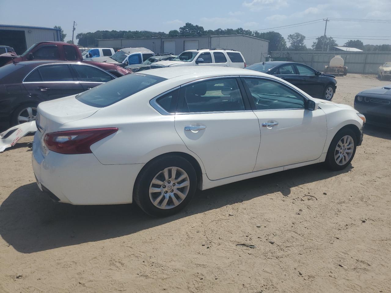 Obraz 3 z 2018 NISSAN ALTIMA 2.5 2018 z VIN 1N4AL3AP4JC121094