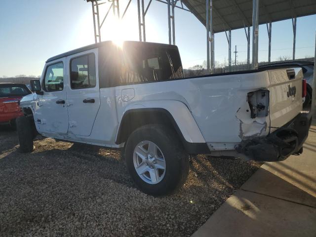 Изображение 2 2023 JEEP GLADIATOR SPORT 2023 с VIN 1C6HJTAG6PL507188