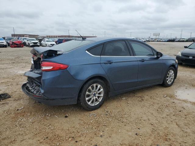Image 3 of 2018 FORD FUSION S 2018 with VIN 3FA6P0G77JR163079