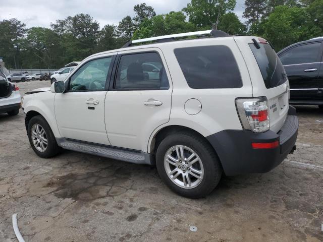 Obraz 2 z 2010 MERCURY MARINER PREMIER 2010 z VIN 4M2CN8HG8AKJ09398