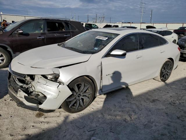 Изображение 1 2017 CHEVROLET MALIBU LT 2017 с VIN 1G1ZE5ST8HF211705