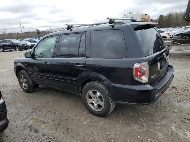 Obraz 2 z 2006 HONDA PILOT EX 2006 z VIN 2HKYF184X6H519969