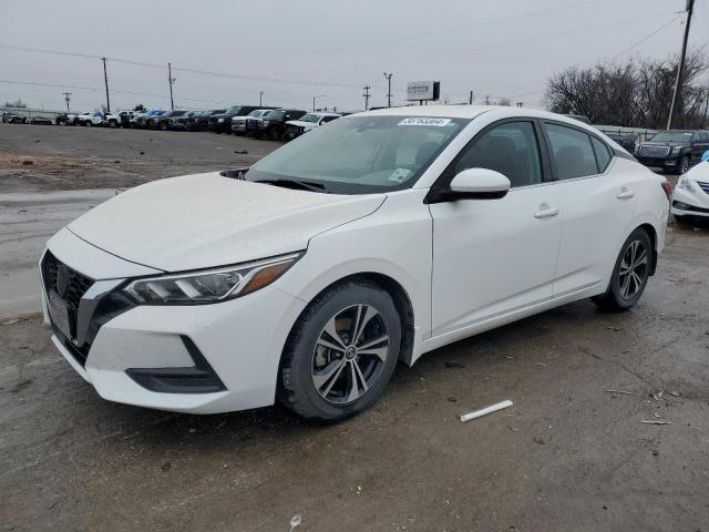 Image 1 of 2020 NISSAN SENTRA SV 2020 with VIN 3N1AB8CV1LY245097