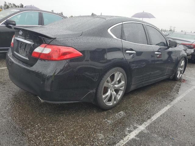 Image 3 of 2013 INFINITI M37  2013 with VIN JN1BY1AP2DM513271