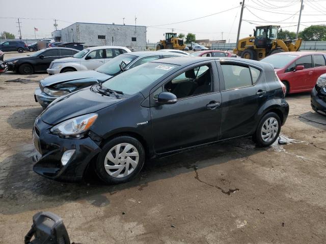 Изображение 1 2015 TOYOTA PRIUS C  2015 с VIN JTDKDTB31F1577869