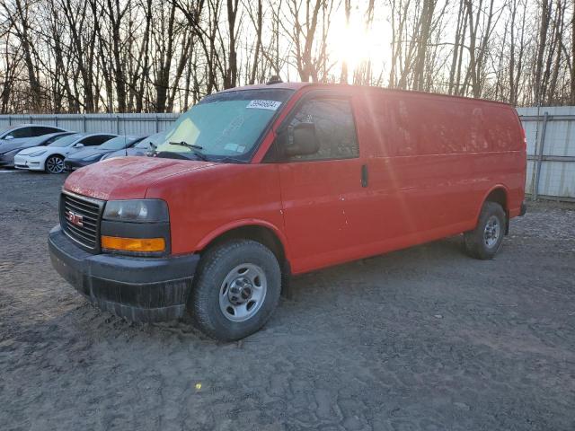 Image 1 of 2020 GMC SAVANA G3500 2020 with VIN 1GTZ7HFG6L1254168