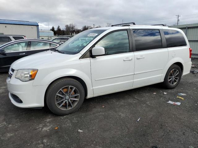 Изображение 2017 DODGE GRAND CARAVAN SXT 2017
