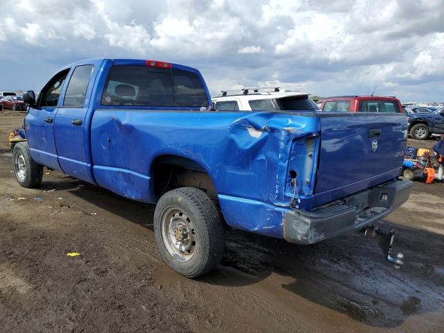 Image 2 of 2009 DODGE RAM 2500  2009 with VIN 3D7KS28T89G534441