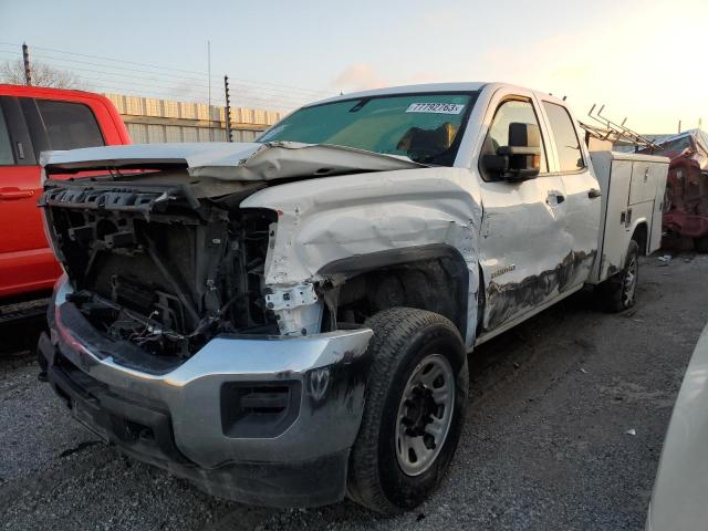 Obraz 1 z 2019 GMC SIERRA C2500 HEAVY DUTY 2019 z VIN 2GD21NEGXK1222685