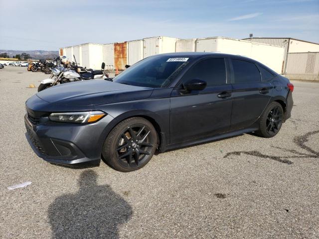 Изображение 2022 HONDA CIVIC SPORT 2022