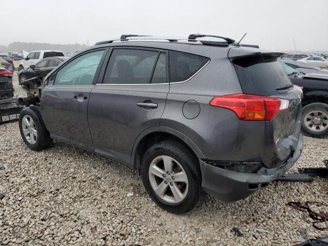 Image 2 of 2014 TOYOTA RAV4 XLE 2014 with VIN 2T3WFREV6EW103704