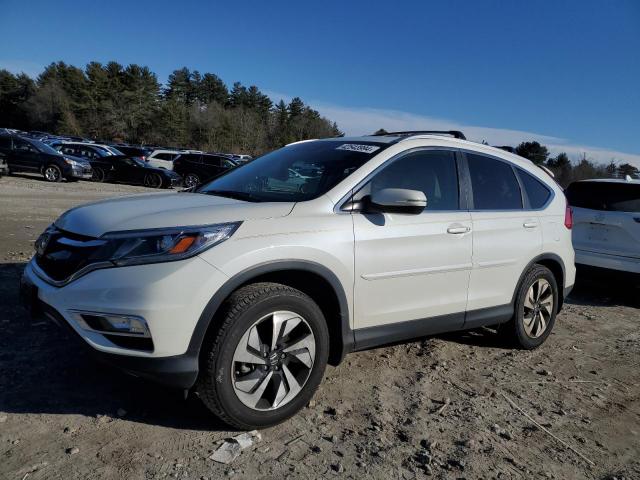 Image 1 of 2015 HONDA CR-V TOURING 2015 with VIN 5J6RM4H90FL024239