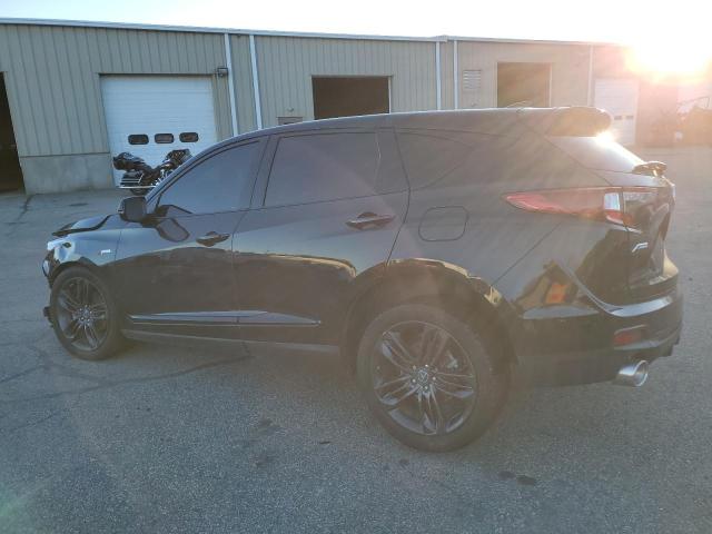 Image 2 of 2021 ACURA RDX A-SPEC 2021 with VIN 5J8TC2H60ML042778