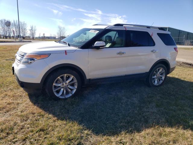 Изображение 1 2015 FORD EXPLORER LIMITED 2015 с VIN 1FM5K8F85FGA52537
