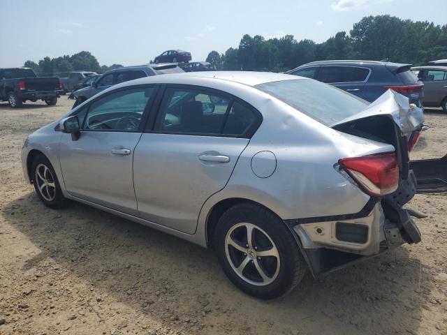Image 2 of 2015 HONDA CIVIC SE 2015 with VIN 19XFB2F79FE292784