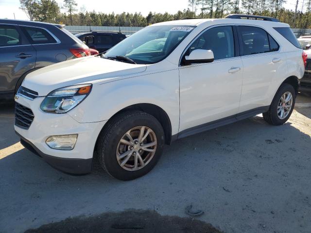 Image 1 of 2017 CHEVROLET EQUINOX LT 2017 with VIN 2GNALCEKXH1527560