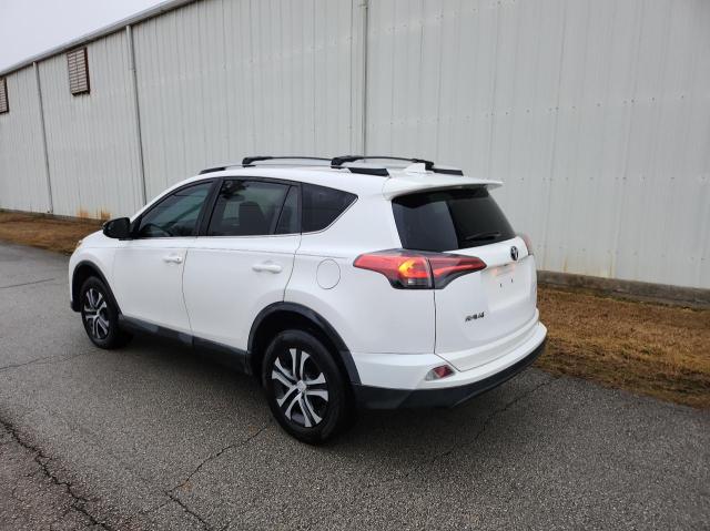 Image 3 of 2017 TOYOTA RAV4 LE 2017 with VIN 2T3ZFREV7HW349338