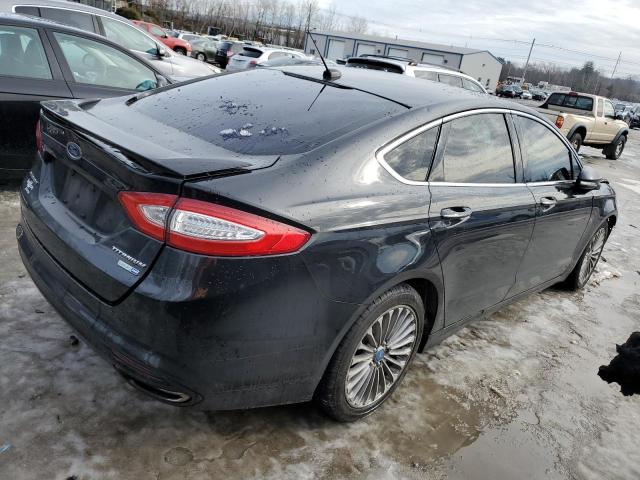 Image 3 of 2013 FORD FUSION TITANIUM 2013 with VIN 3FA6P0D9XDR187550