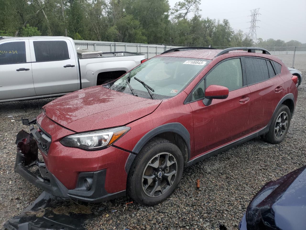 Изображение 2018 SUBARU CROSSTREK PREMIUM 2018