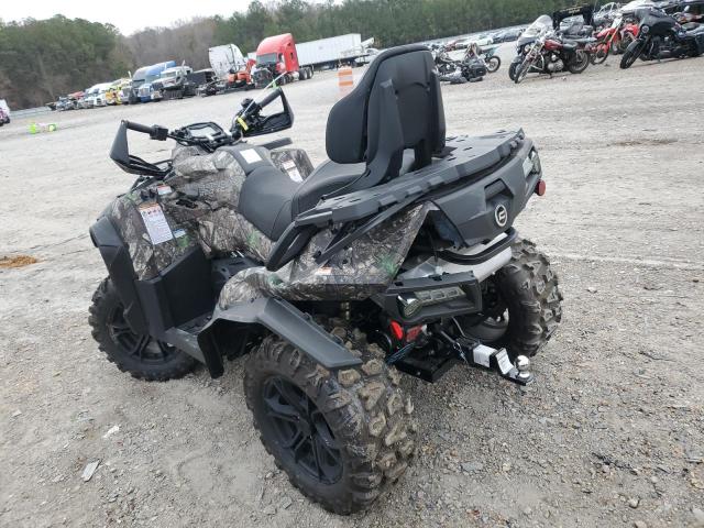 Изображение 3 2023 CF MOTO CFORCE 800XC 2023 с VIN LCELVYZ80PT001230