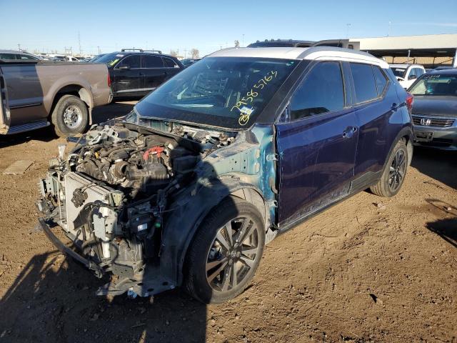 Image 1 of 2019 NISSAN KICKS S 2019 with VIN 3N1CP5CU2KL547428