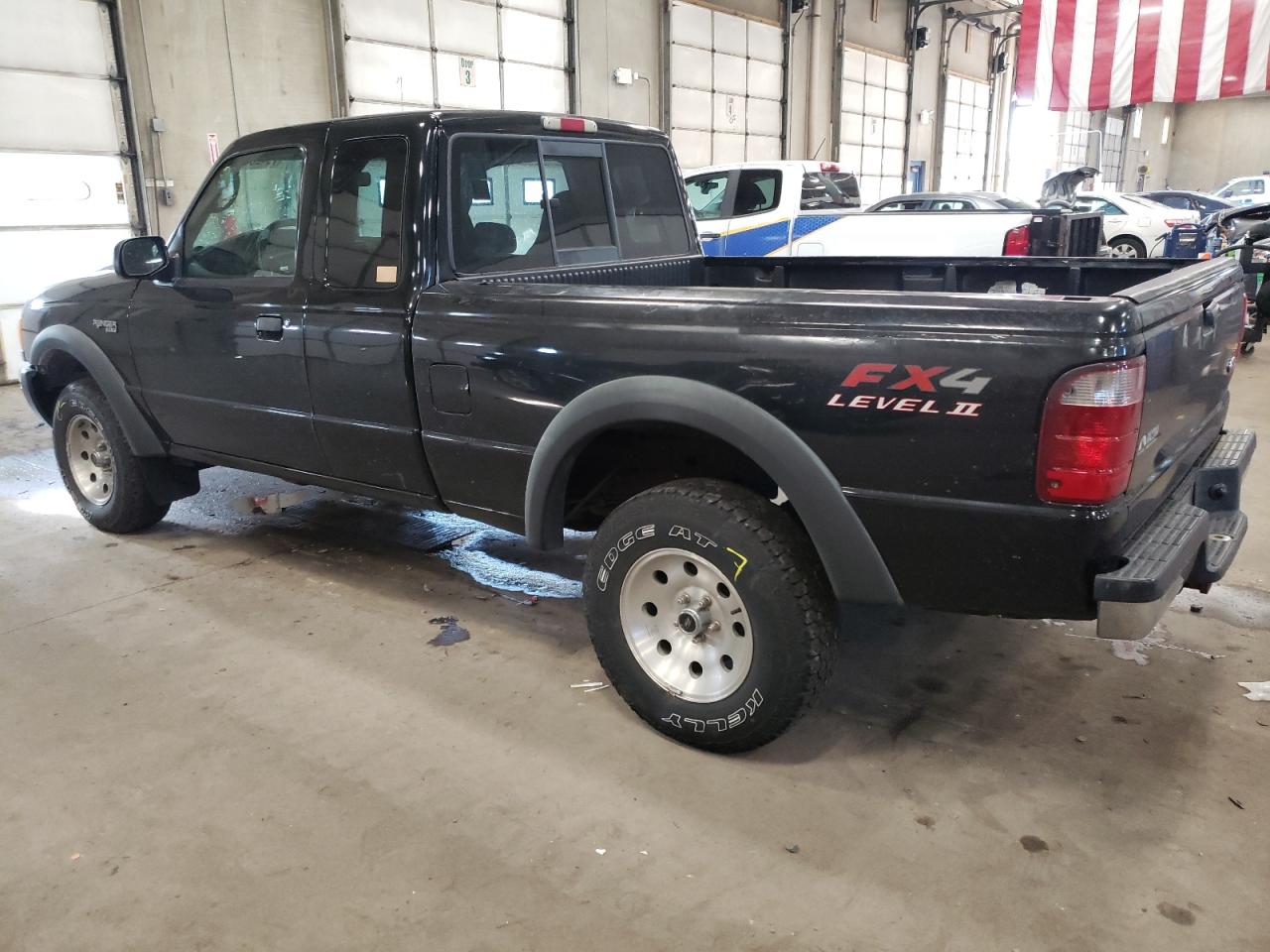 Obraz 2 z 2003 FORD RANGER SUPER CAB 2003 z VIN 1FTZR45E13PA25798