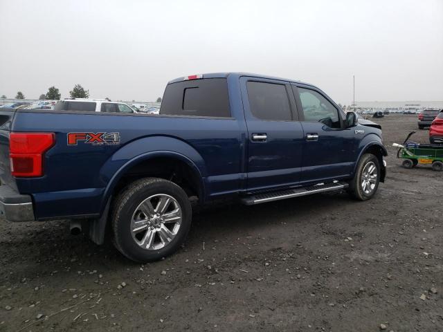 Image 3 of 2020 FORD F150 SUPERCREW 2020 with VIN 1FTFW1E57LKD58319