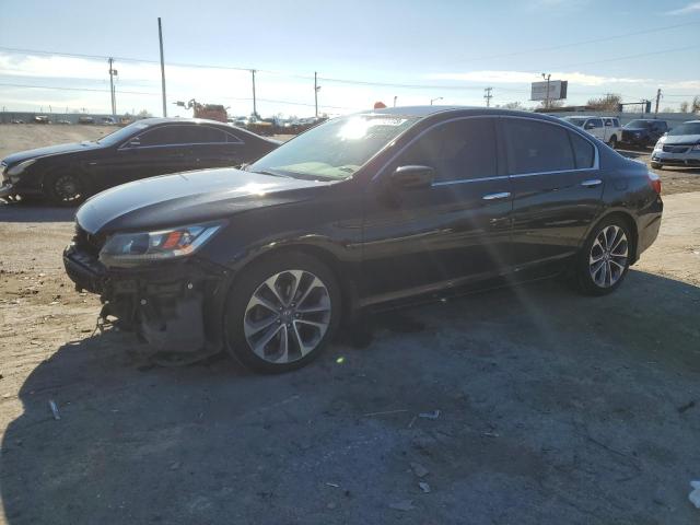 Image 1 of 2014 HONDA ACCORD SPORT 2014 with VIN 1HGCR2F52EA231664