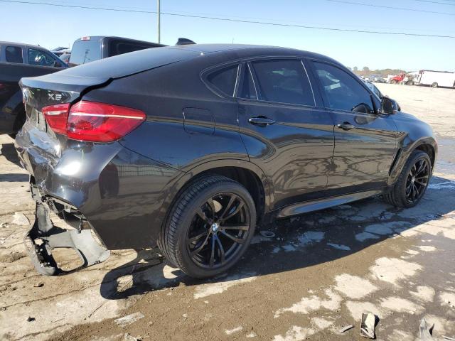 Image 3 of 2015 BMW X6 XDRIVE50I 2015 with VIN 5UXKU6C57F0F93874