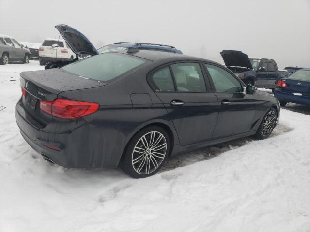 Изображение 3 2018 BMW 540 XI 2018 с VIN WBAJE7C57JWD52318