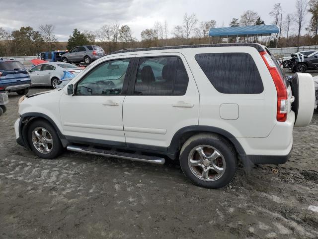 Изображение 2 2006 HONDA CR-V SE 2006 с VIN SHSRD78906U411246