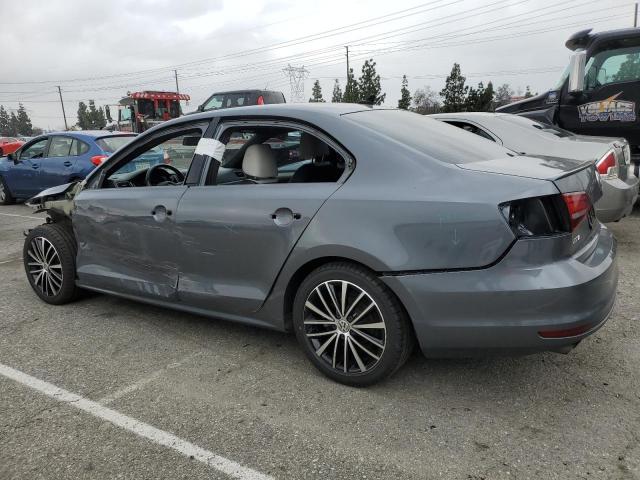 Image 2 of 2016 VOLKSWAGEN JETTA SPORT 2016 with VIN 3VWB17AJ8GM285279