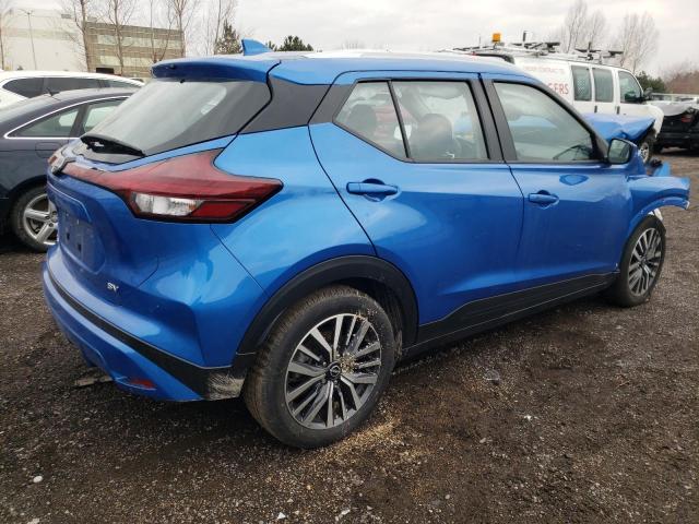Image 3 of 2023 NISSAN KICKS SV 2023 with VIN 3N1CP5CV0PL481252