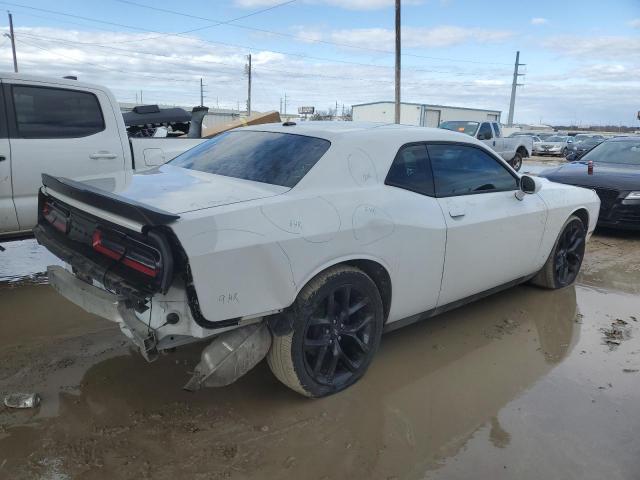 Image 3 of 2020 DODGE CHALLENGER SXT 2020 with VIN 2C3CDZAG0LH134092