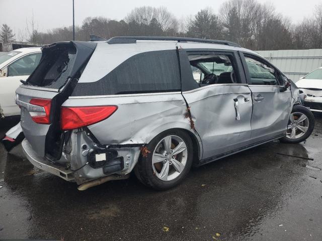 Image 3 of 2020 HONDA ODYSSEY EXL 2020 with VIN 5FNRL6H7XLB074700