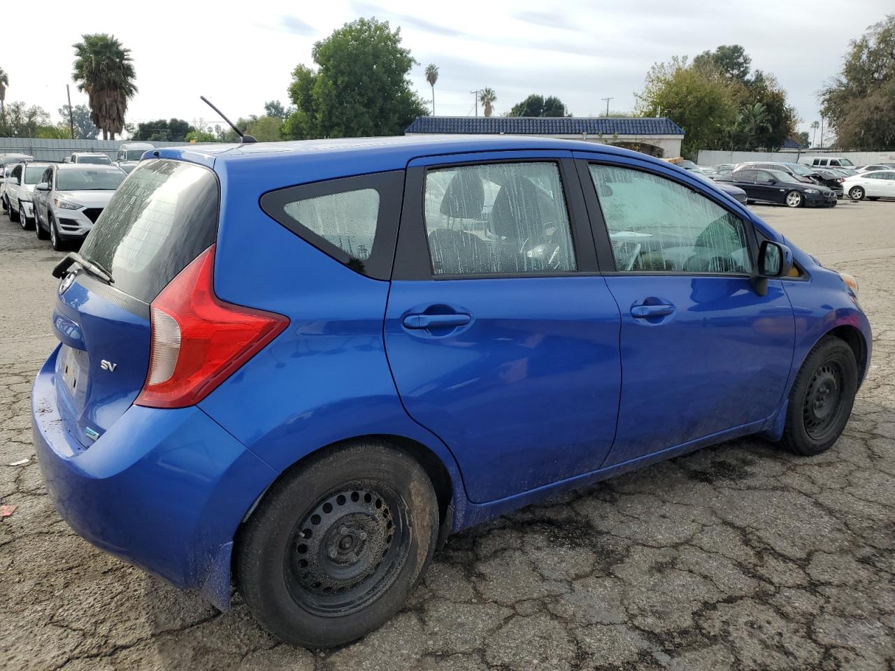 Изображение 3 2014 NISSAN VERSA NOTE S 2014 с VIN 3N1CE2CP9EL408044