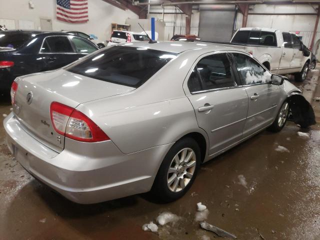 Image 3 of 2008 MERCURY MILAN  2008 with VIN 3MEHM07Z88R660079