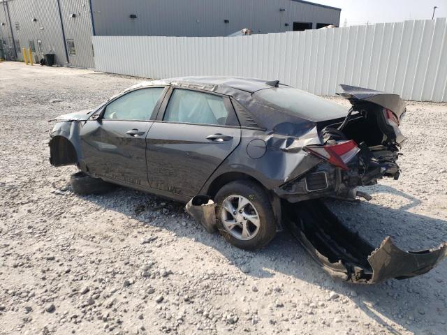 Изображение 2 2021 HYUNDAI ELANTRA SE 2021 с VIN 5NPLL4AGXMH014147