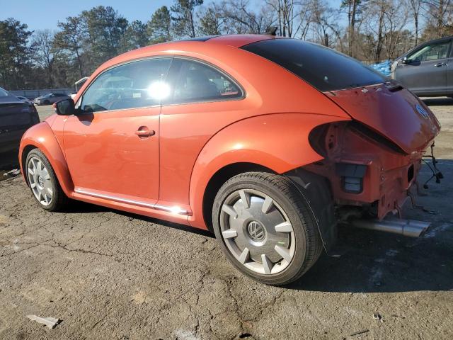 Image 2 of 2017 VOLKSWAGEN BEETLE SE 2017 with VIN 3VWJ17AT4HM613294