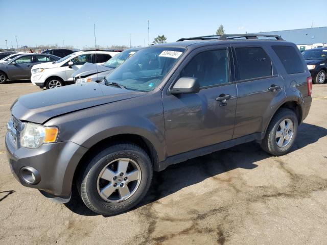 Obraz 1 z 2011 FORD ESCAPE XLT 2011 z VIN 1FMCU9DG6BKB80472