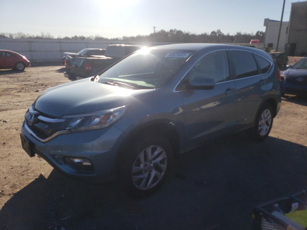 Изображение 2015 HONDA CR-V EX 2015