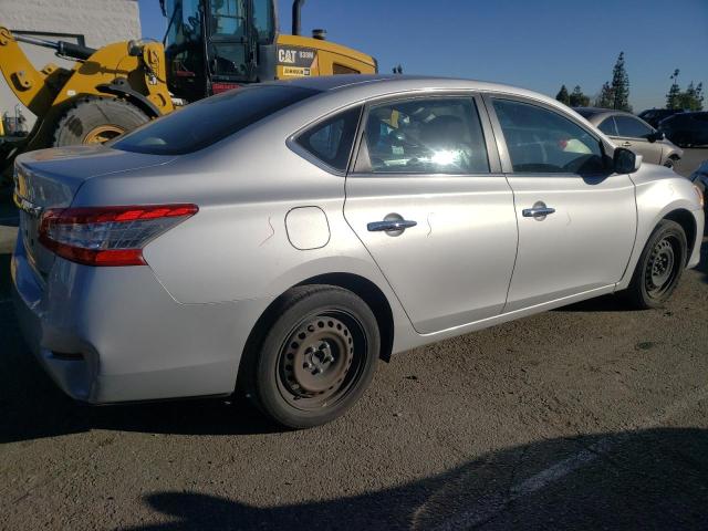 Изображение 3 2014 NISSAN SENTRA S 2014 с VIN 3N1AB7APXEL628339