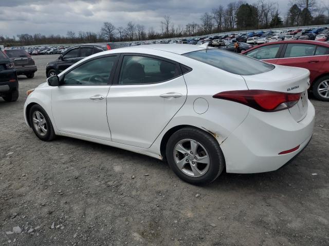 Изображение 2 2014 HYUNDAI ELANTRA SE 2014 с VIN 5NPDH4AEXEH476553